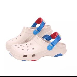 CROCS TERRAIN SUCCO Women SIZE 8 MEN SIZE 10 BRAND NEW WITH TAGS